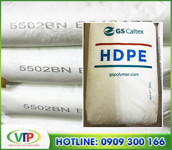 HDPE 5502BN Hàn Quốc